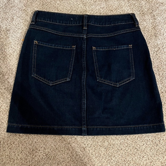PacSun Denim Skirt - Picture 3 of 3